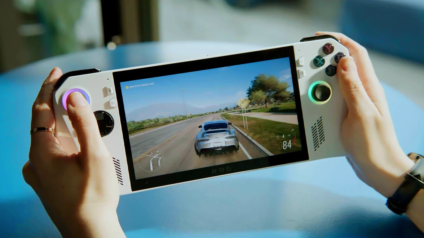 Asus Rog Ally - The Ultimate Handheld