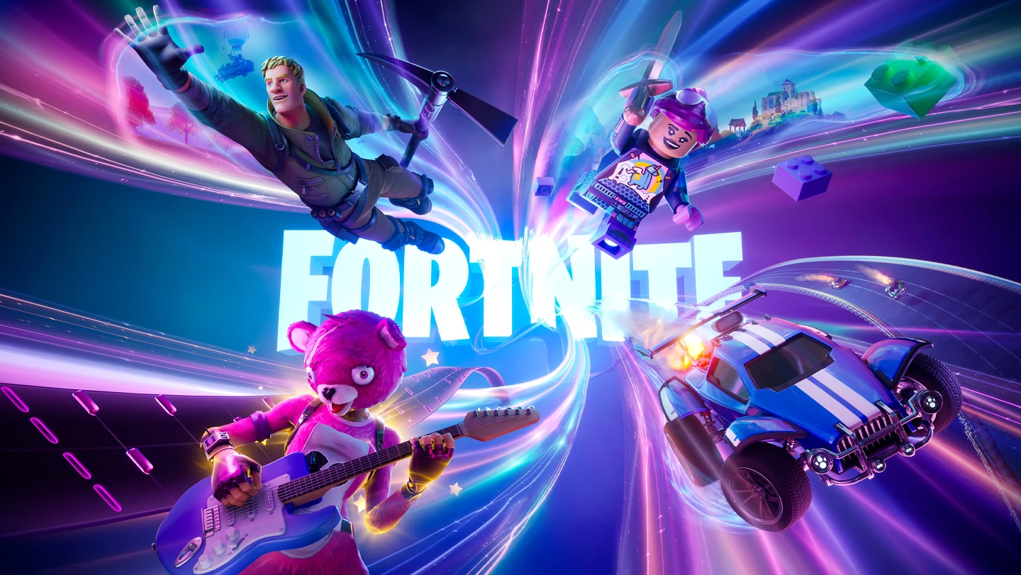 Fortnite - Free to Play