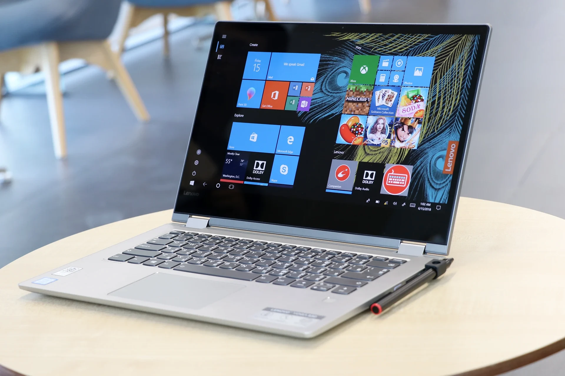 Removing Items from the start menu - Windows 10