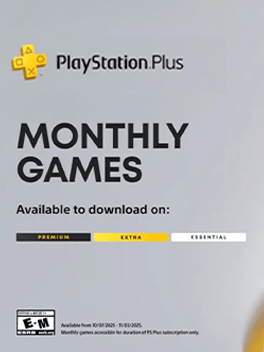 PlayStation Plus Game Catalog for November